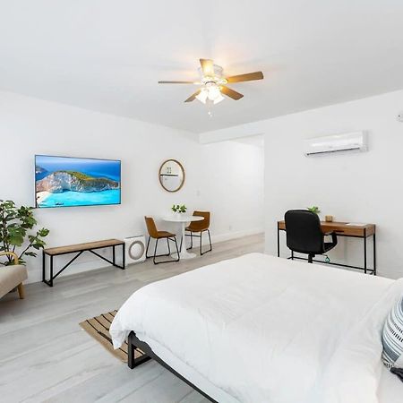 Victoria Park Unique Studio Close To Las Olas Blvd Fort Lauderdale Exteriör bild