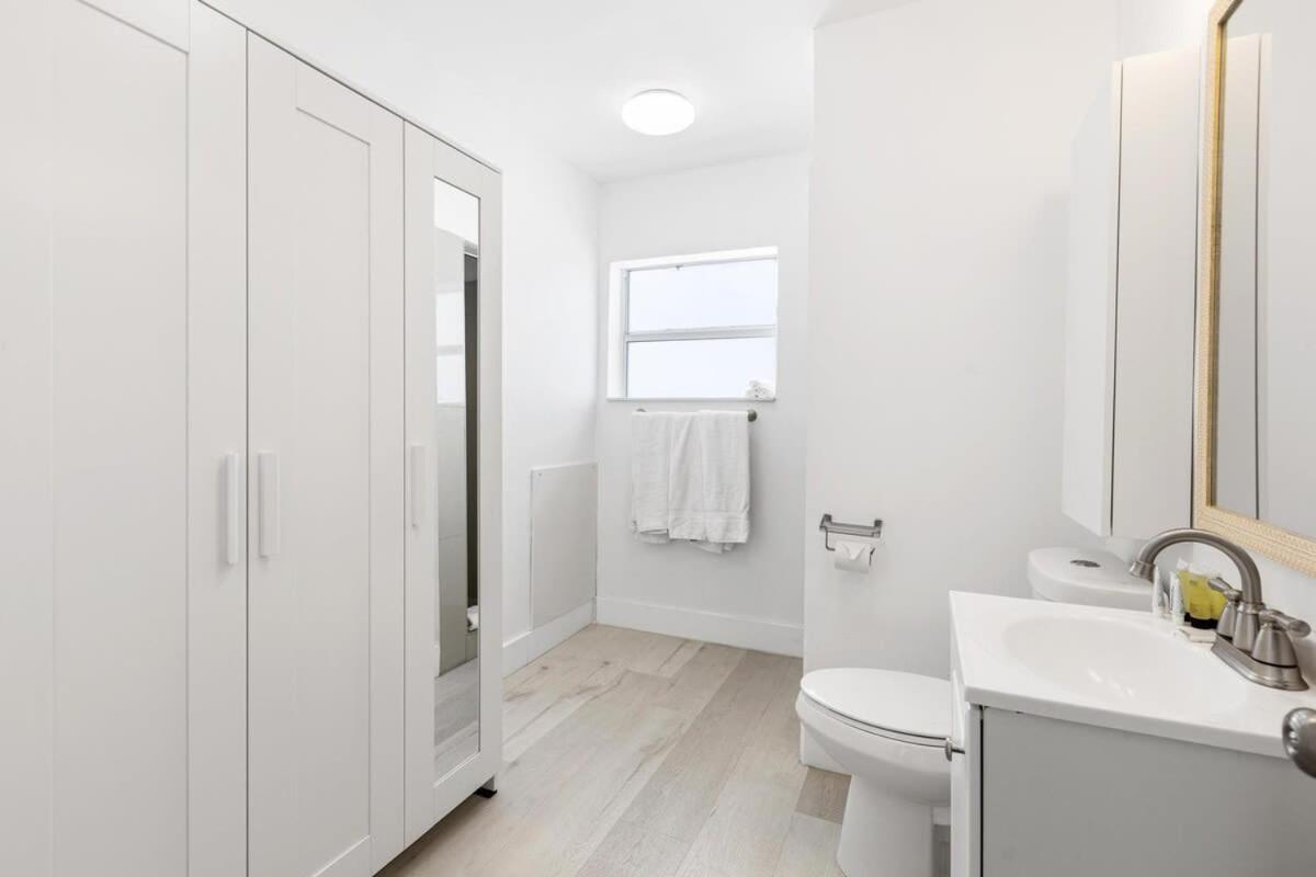 Victoria Park Unique Studio Close To Las Olas Blvd Fort Lauderdale Exteriör bild