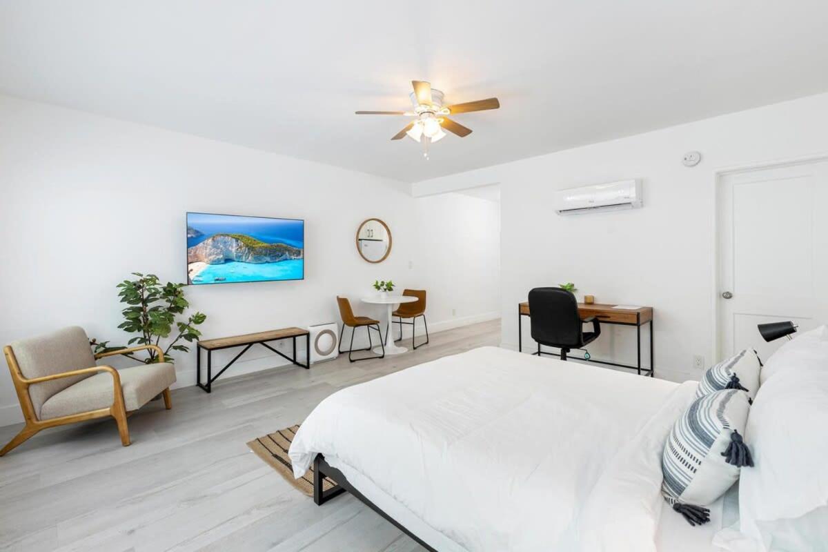 Victoria Park Unique Studio Close To Las Olas Blvd Fort Lauderdale Exteriör bild