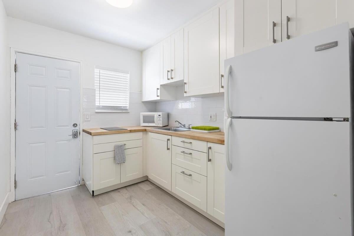Victoria Park Unique Studio Close To Las Olas Blvd Fort Lauderdale Exteriör bild