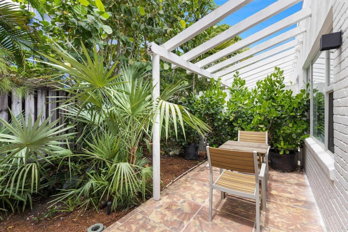 Victoria Park Unique Studio Close To Las Olas Blvd Fort Lauderdale Exteriör bild