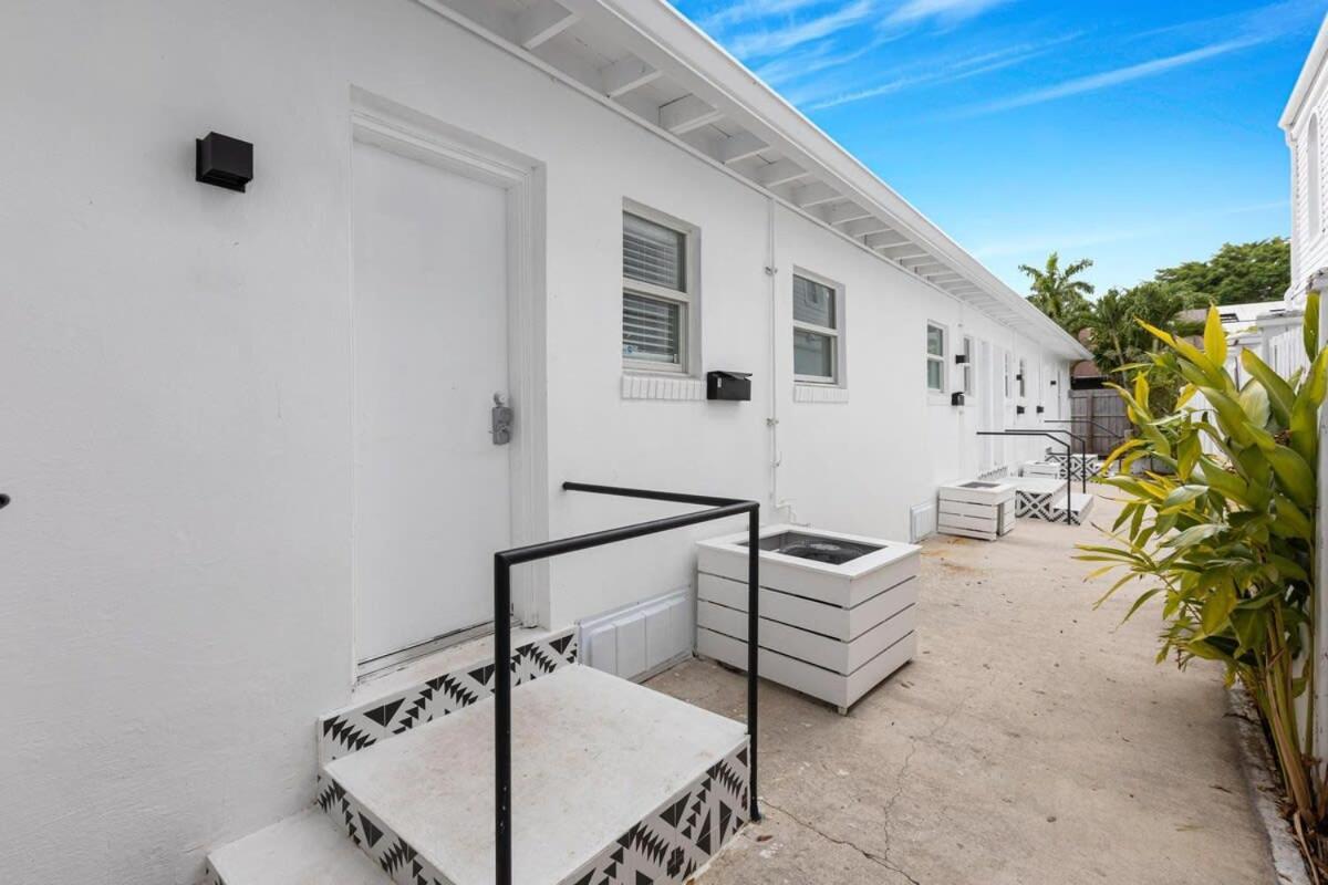 Victoria Park Unique Studio Close To Las Olas Blvd Fort Lauderdale Exteriör bild